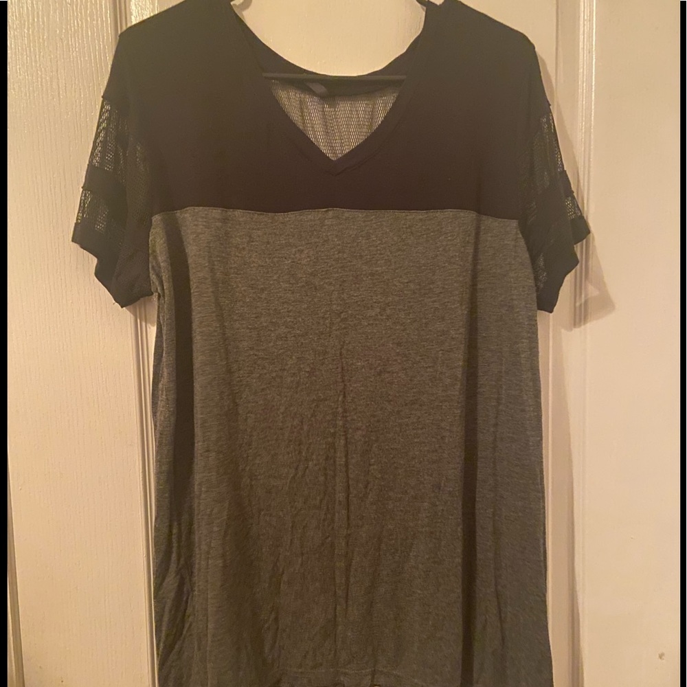 3X tee
